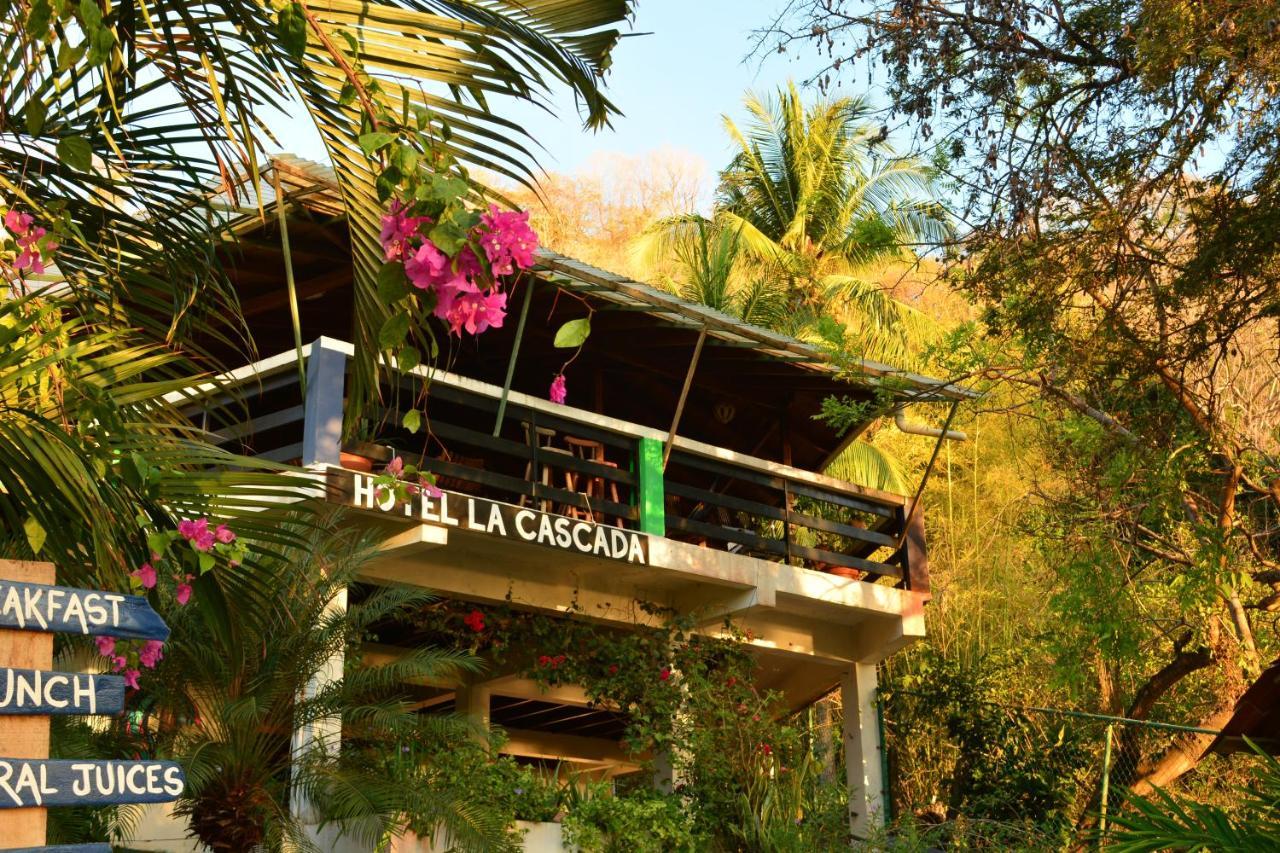 Hotel La Cascada Пунтаренас Екстер'єр фото