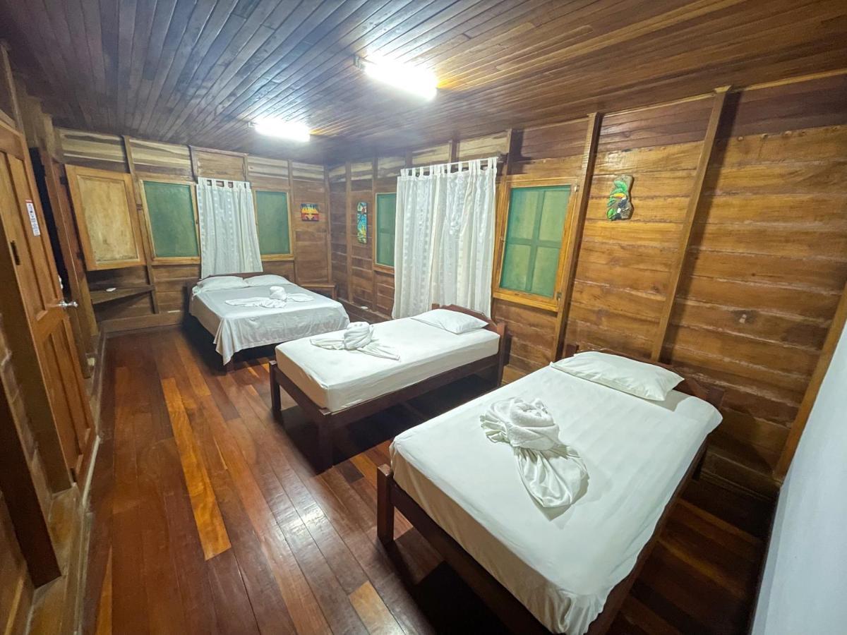 Hotel La Cascada Пунтаренас Екстер'єр фото